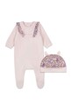Marc Jacobs Costum bebe roz W98151.G.
