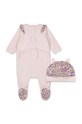 Marc Jacobs Costum bebe W98151.G. roz AW22