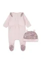 Marc Jacobs Ползунки для младенцев розовый