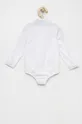 Birba&Trybeyond koszula niemowlęca biały
