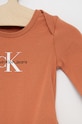 Calvin Klein Jeans body niemowlęce 3-pack IN0IN00010.9BYY