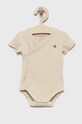 Calvin Klein Jeans gyerek body bézs IN0IN00012.9BYY