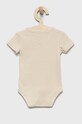 Calvin Klein Jeans gyerek body IN0IN00012.9BYY bézs AW22