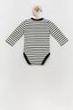 Calvin Klein Jeans body niemowlęce IN0IN00016.9BYY czarny
