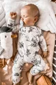 λευκό Jamiks Φόρμες με φουφούλα μωρού Παιδικά