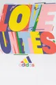 adidas Βαμβακερά φορμάκια για μωρά  100% Βαμβάκι