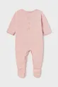 Mayoral Newborn Φόρμες μωρού ροζ