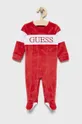 κόκκινο Guess Φόρμες με φουφούλα μωρού Παιδικά