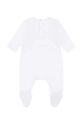 Marc Jacobs pajacyk niemowlęcy biały
