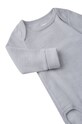 Chłopiec Reima body niemowlęce 5200069A szary