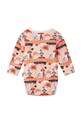 Reima Body bebe 5200071A portocaliu AW22