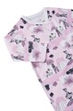 Reima βρεφικά βαμβακερά φορμάκια Moomin Tjusande 5200072A ροζ AW22