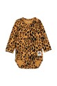 Mini Rodini Body bebe multicolor 1000001413