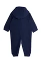 Mini Rodini Φόρμες με φουφούλα μωρού σκούρο μπλε