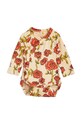 Mini Rodini Боді для немовлят червоний 2274012142