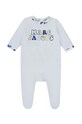 Băieți Marc Jacobs Costum bebe W98150. albastru
