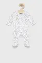 λευκό Birba&Trybeyond Φόρμες με φουφούλα μωρού Παιδικά