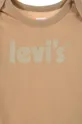 Φορμάκι μωρού Levi's 2-pack  60% Βαμβάκι, 40% Πολυεστέρας