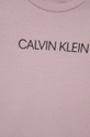 Παιδικό βαμβακερό μακρυμάνικο Calvin Klein Jeans  100% Βαμβάκι