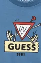 Παιδικό βαμβακερό μακρυμάνικο Guess  100% Βαμβάκι