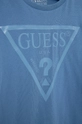 Guess longsleeve bawełniany dziecięcy 100 % Bawełna