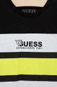 Guess longsleeve bawełniany dziecięcy 100 % Bawełna