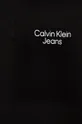 Dječja pamučna majica dugih rukava Calvin Klein Jeans  100% Pamuk