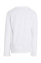 Chłopiec Calvin Klein Jeans longsleeve bawełniany dziecięcy IB0IB01457.9BYY biały