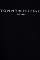 Dječja pamučna majica dugih rukava Tommy Hilfiger  100% Organski pamuk
