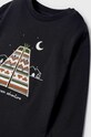Chłopiec Mayoral longsleeve bawełniany dziecięcy 2007.3D.BABY szary