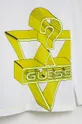 Guess longsleeve bawełniany dziecięcy 100 % Bawełna