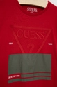 Παιδικό βαμβακερό μακρυμάνικο Guess  100% Βαμβάκι