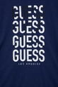 Guess longsleeve bawełniany dziecięcy 100 % Bawełna