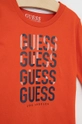 Παιδικό βαμβακερό μακρυμάνικο Guess  100% Βαμβάκι