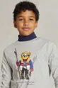 Παιδικό βαμβακερό μακρυμάνικο Polo Ralph Lauren Για αγόρια