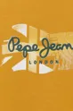 Pepe Jeans longsleeve bawełniany dziecięcy 100 % Bawełna