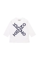 Kenzo Kids longsleeve bawełniany dziecięcy