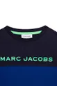σκούρο μπλε Παιδικό βαμβακερό μακρυμάνικο Marc Jacobs