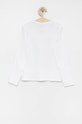 Birba&Trybeyond longsleeve dziecięcy 999.54458.00.9A.16A biały AW22