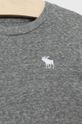 Dětské tričko s dlouhým rukávem Abercrombie & Fitch  60% Bavlna, 40% Polyester