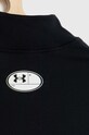 CHLAPEC Dětské tričko s dlouhým rukávem Under Armour 1369477 černá