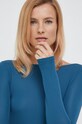 Calvin Klein bluzka niebieski K20K204417.9BYY