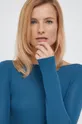 μπλε Μπλουζάκι Calvin Klein