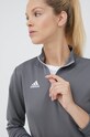 Лонгслів для тренувань adidas Performance Entrada 22 H57542 сірий H57542