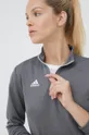 siva Majica z dolgimi rokavi za vadbo adidas Performance Entrada 22