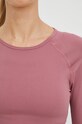 Only Play mânecă lungă de antrenament Jinda 15271693.CrushedBer roz