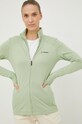 Oblečení Sportovní mikina adidas TERREX Multi HA2314 zelená