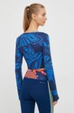 Odzież adidas longsleeve treningowy x FARM Rio HI5216 niebieski