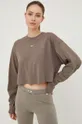 gray Reebok Classic longsleeve shirt Women’s