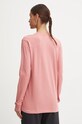 Îmbrăcăminte Columbia longsleeve din bumbac 2013481 roz